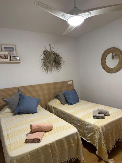 Apartamento Entre 2 Playas Gijón
